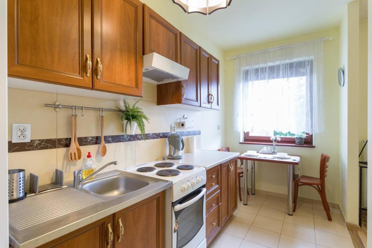 Apartment Przytulny Z Parkingiem Blisko Tauron Areny